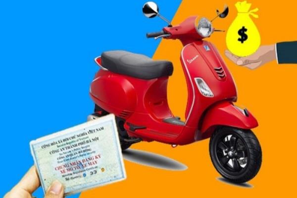 Thông tin cá nhân bị đánh cắp khi vay tiền bằng cavet xe tại tổ chức thiếu uy tín